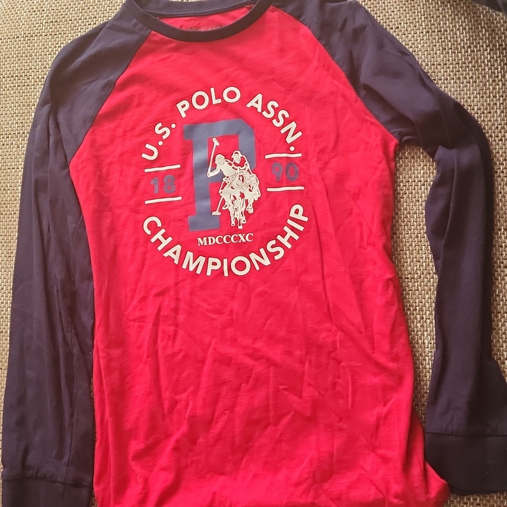 U.S. Polo Long sleeve t-shirt